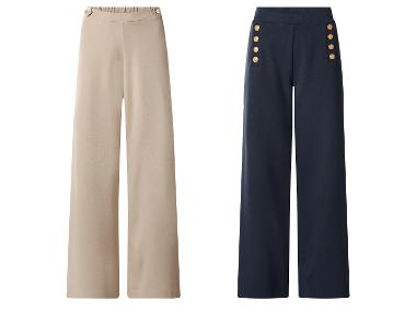 ESMARA® Dames broek - Wide leg