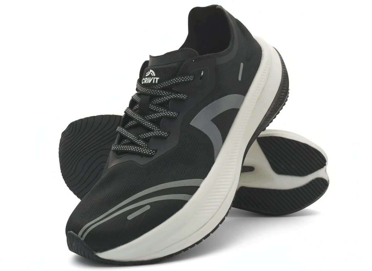 CRIVIT CarbonLite 1.0 Heren hardloopschoenen - 10
