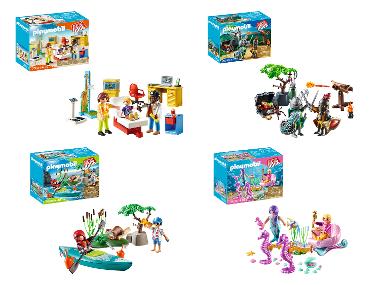 Playmobil Speelfiguren Starterpakket