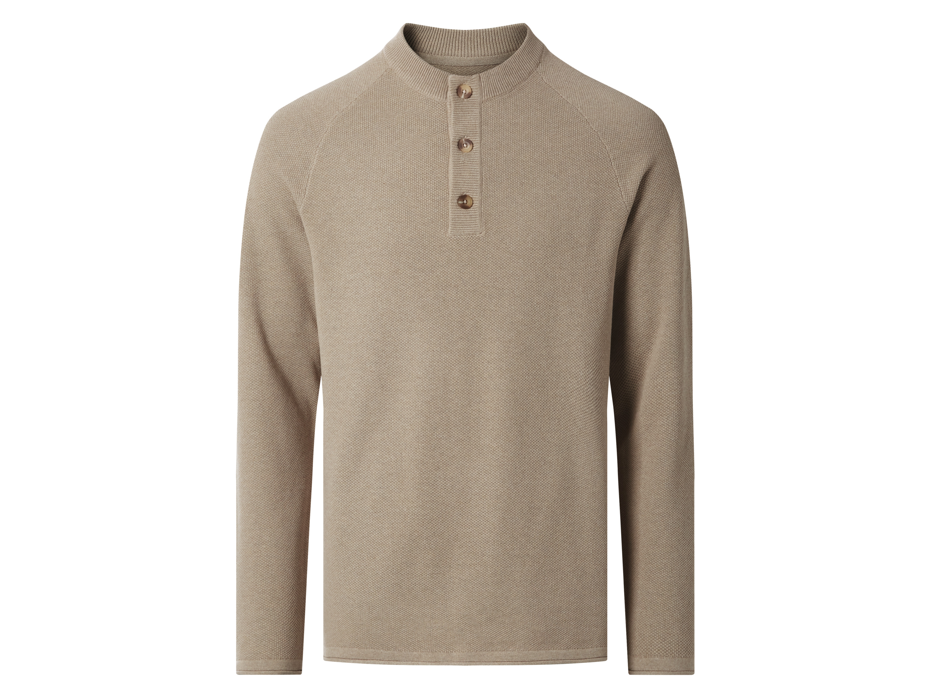 esmara Men Heren trui (Beige, S)