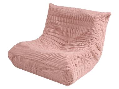 LIVARNO® Kinder loungestoel, lichtroze