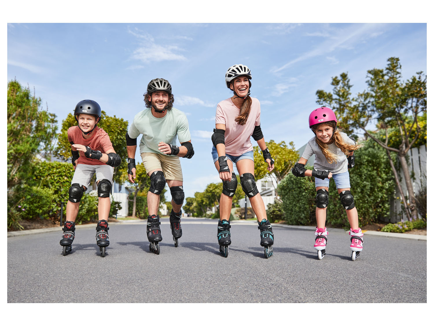 Voorzichtig Overtreding Normalisatie CRIVIT Kinder skatebescherming online kopen | LIDL