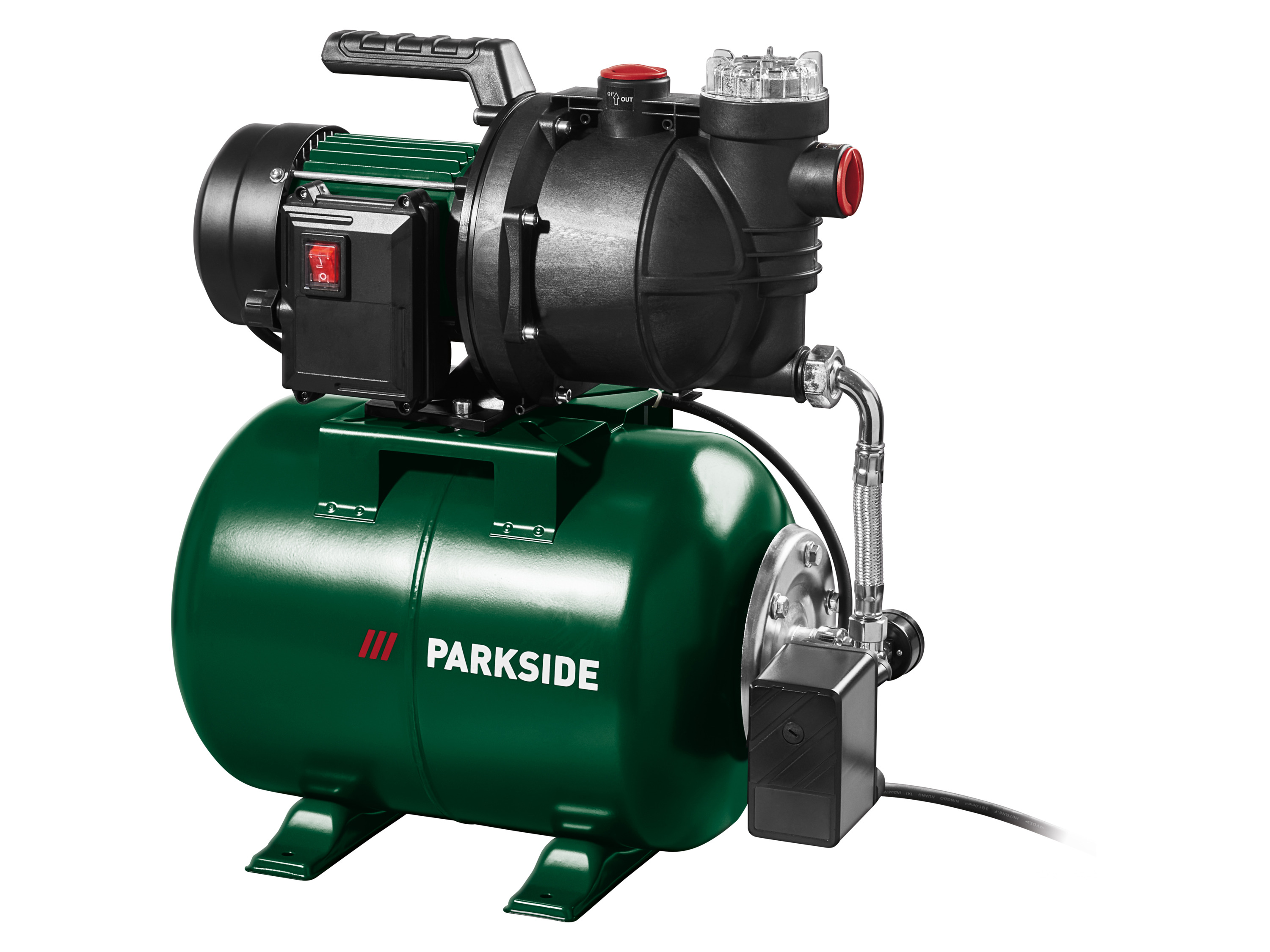 PARKSIDE Hydrofoorpomp 1300 W