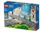 LEGO City: bouwset met verkeerslichten, borden en wegplaten, glow-in-the-dark elementen.