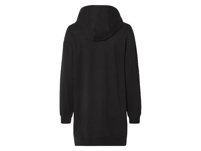 VERO MODA sweatjurk donkerrood VERO MODA sweatjurk donkerrood