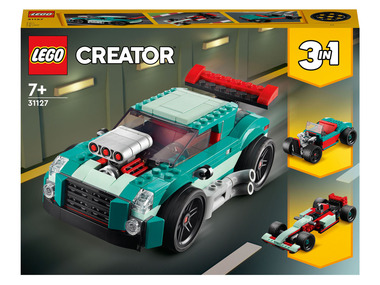 LEGO® Creator Straatracer - 31127