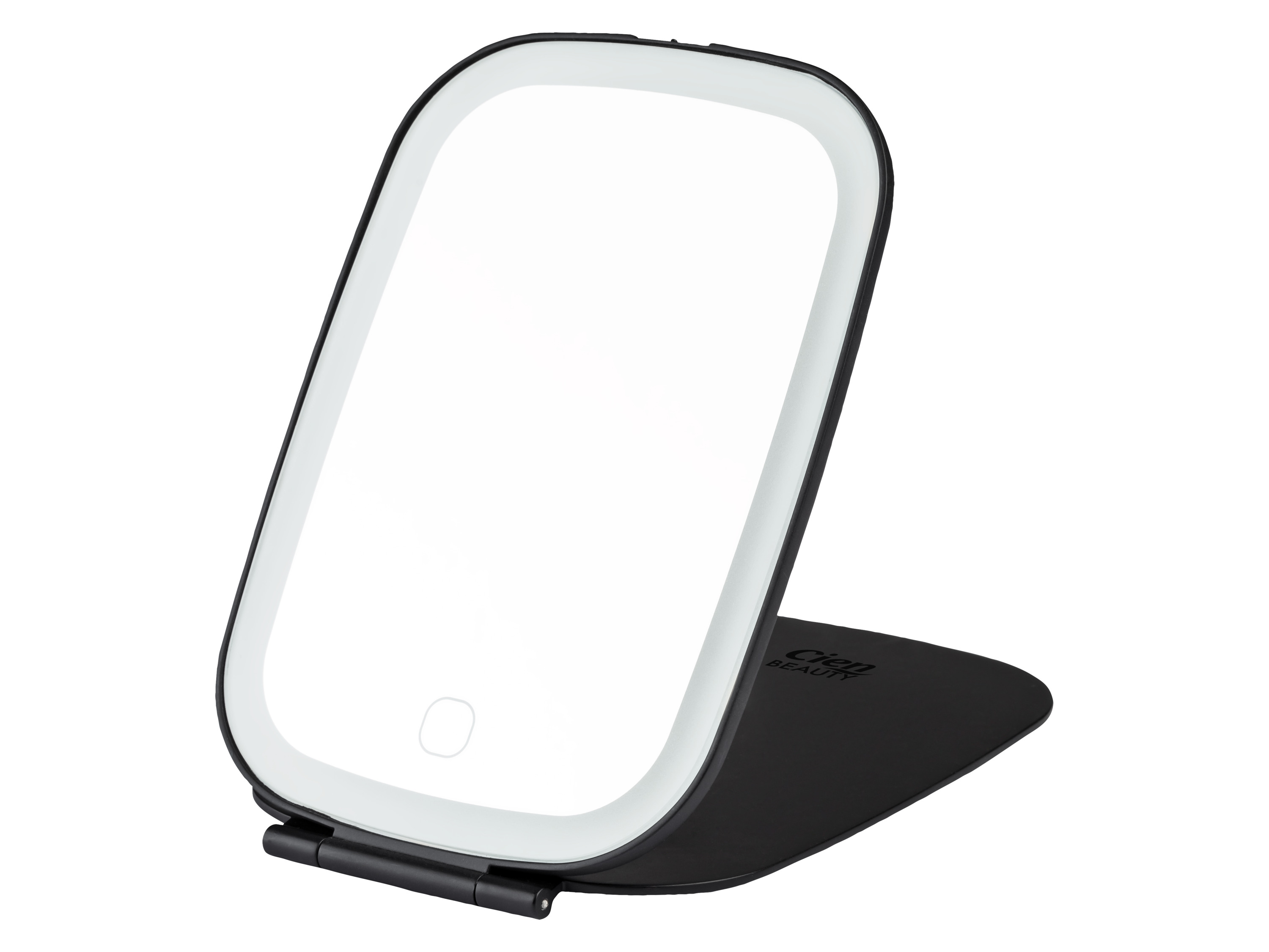 CIEN Beauty Make-up spiegel met licht (Zwart)