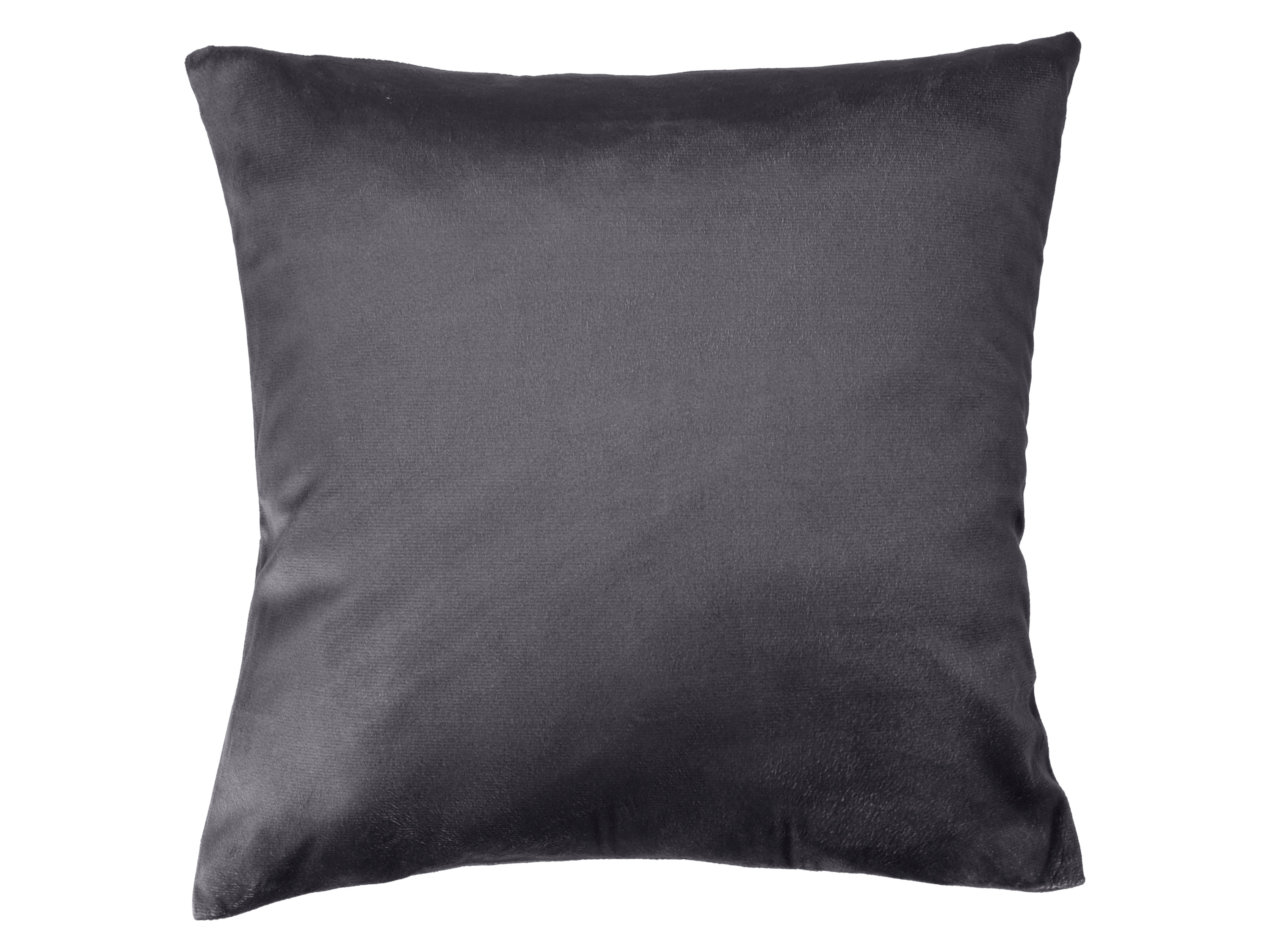 LIVARNO Kussenhoes 40 x 40 cm (Grijs)