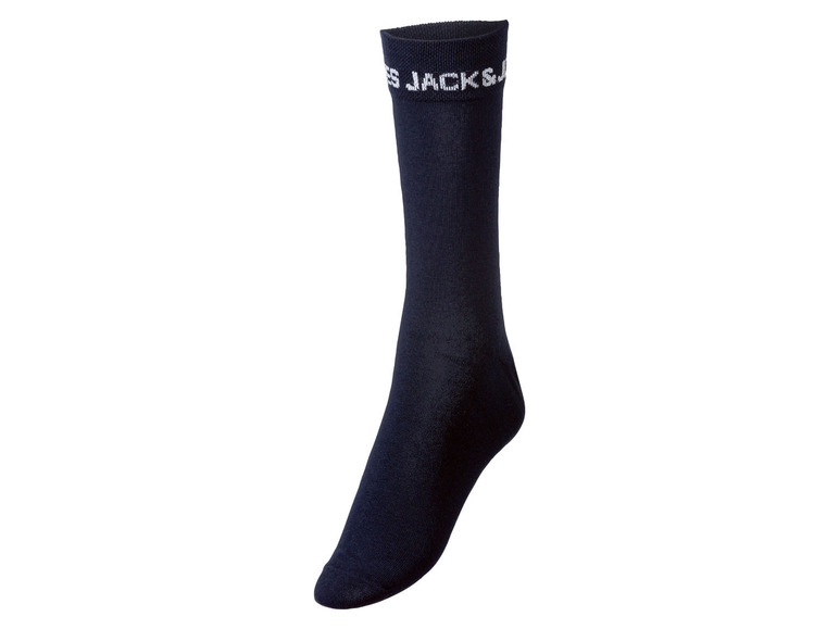 Ga naar volledige schermweergave: Jack & Jones 3 paar heren sokken - afbeelding 4