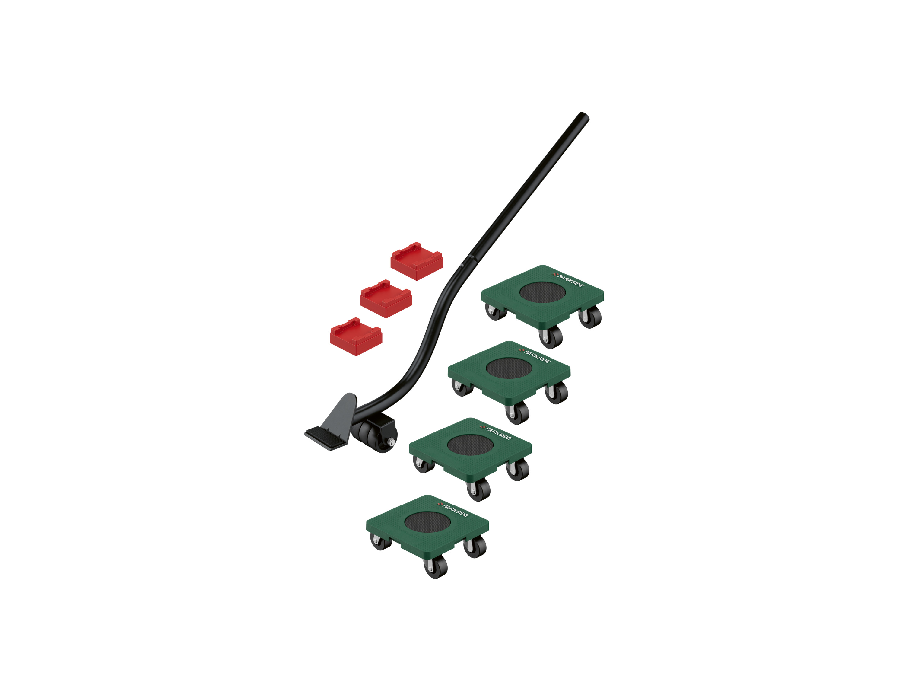 PARKSIDE Meubel transporthulp afbeelding