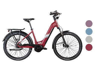 ZÜNDAPP Elektrische fiets X800