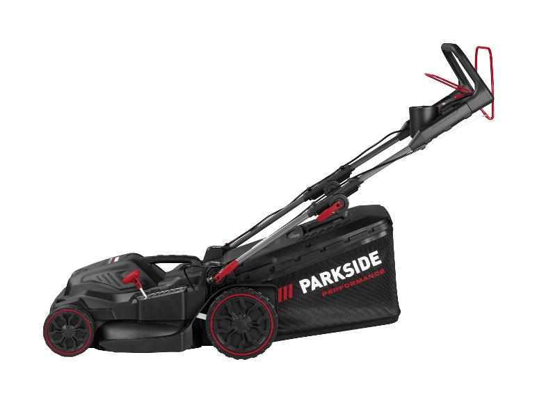 Elektrische grasmaaier 2000 W