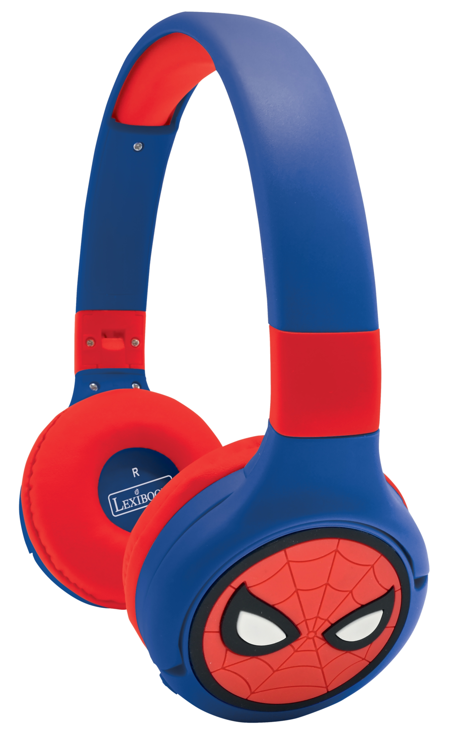 LEXIBOOK Bluetooth koptelefoon (Spider Man)