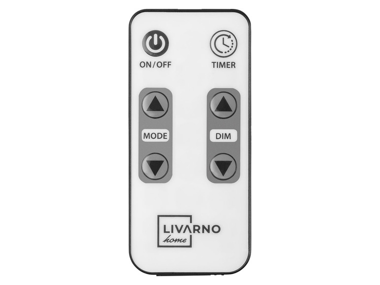 Ga naar volledige schermweergave: LIVARNO home LED-lichtketting - afbeelding 5