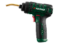 Accu-soldeerbout 12 V met ergonomische handgreep