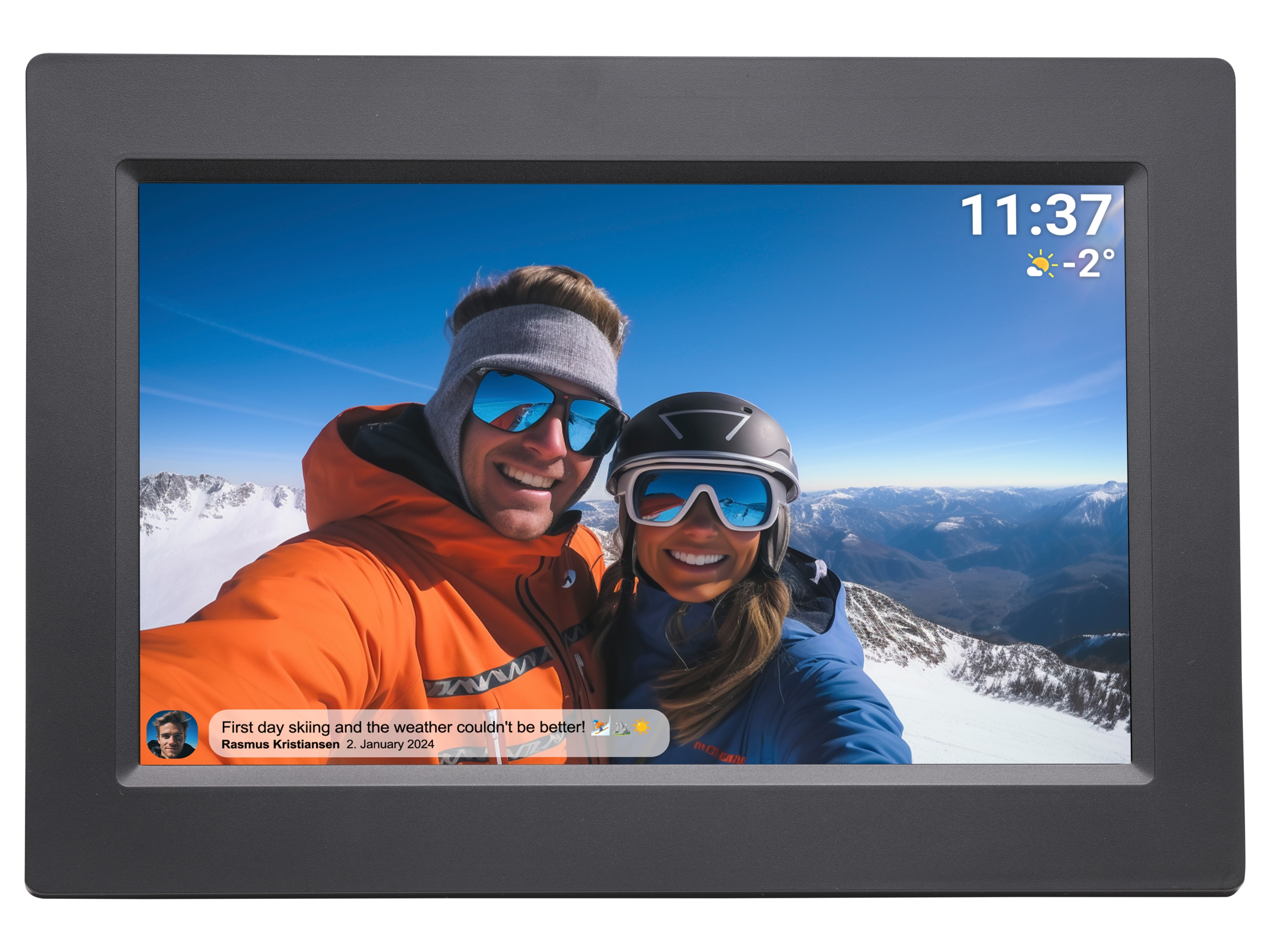 Denver Digitale fotolijst afbeelding