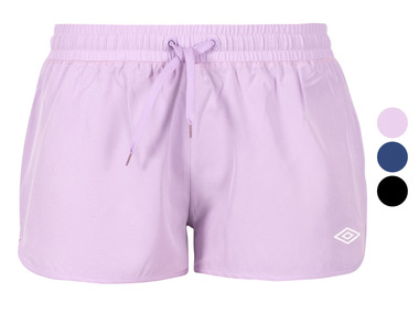 UMBRO Dames korte sportbroek