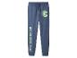 Minecraft joggingbroek voor kinderen in donkerblauw.