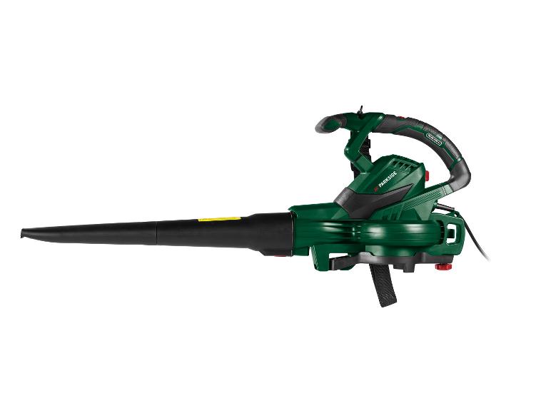 Parkside PELB 5000 A1 bladblazer.