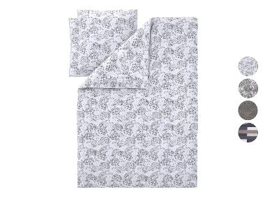 LIVARNO® Satijnen dekbedovertrek 240 x 220 cm