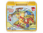 Winnie de Poeh puzzel met 20 blokken van Clementoni.