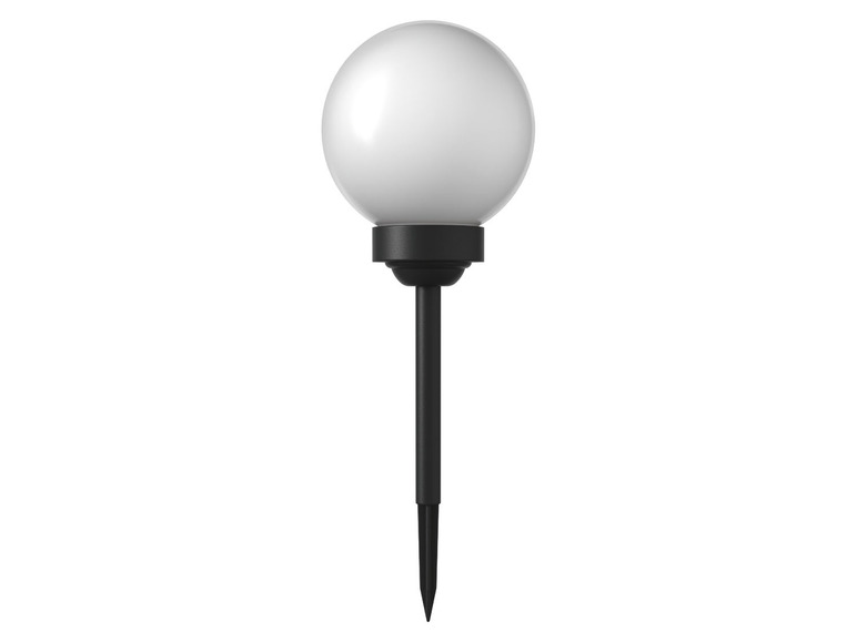 Ga naar volledige schermweergave: LIVARNO home Solar LED-lichtbol - afbeelding 4
