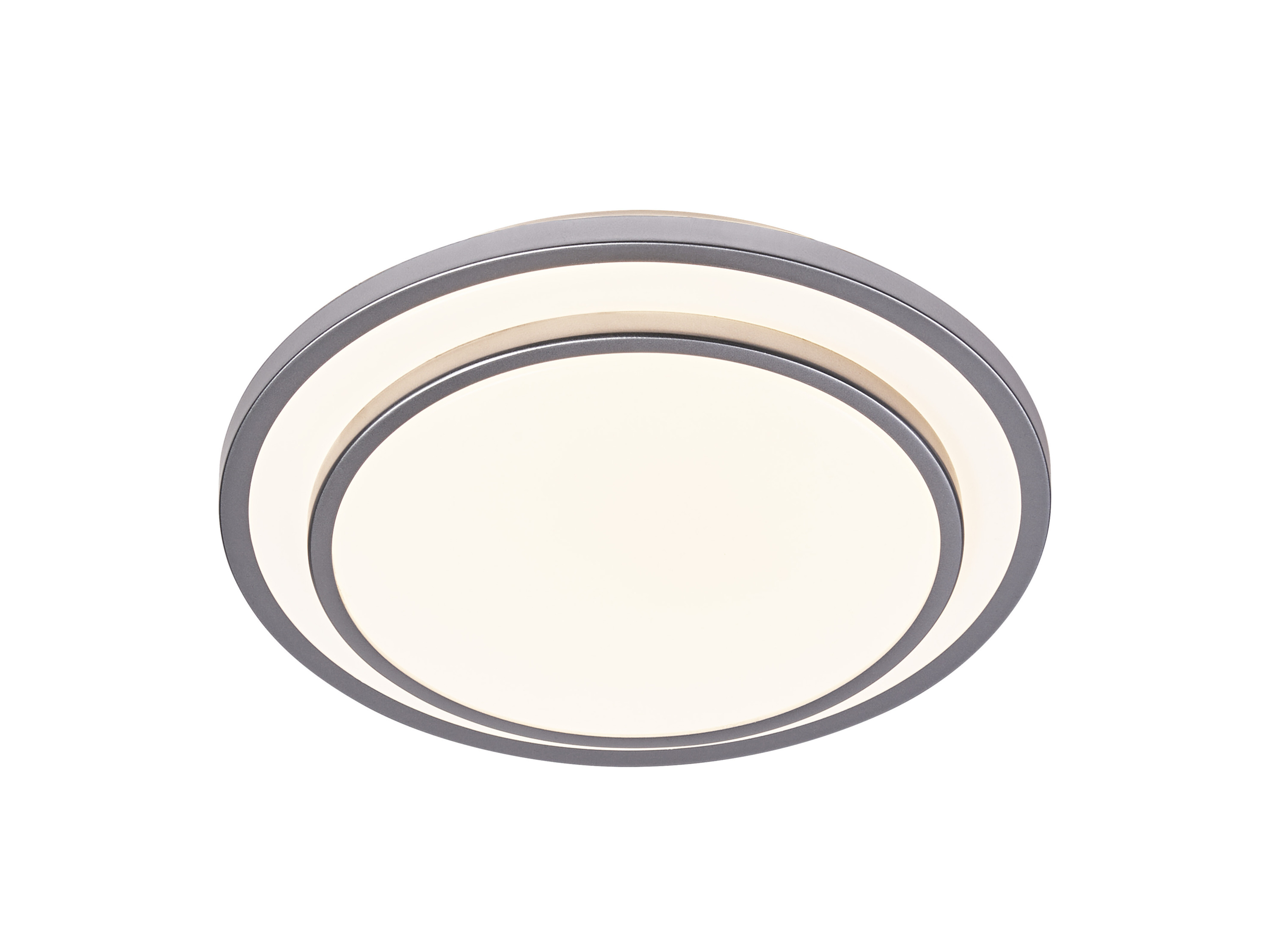 OSRAM Plafondlamp Orbis Berlin (30 cm, Zilver)
