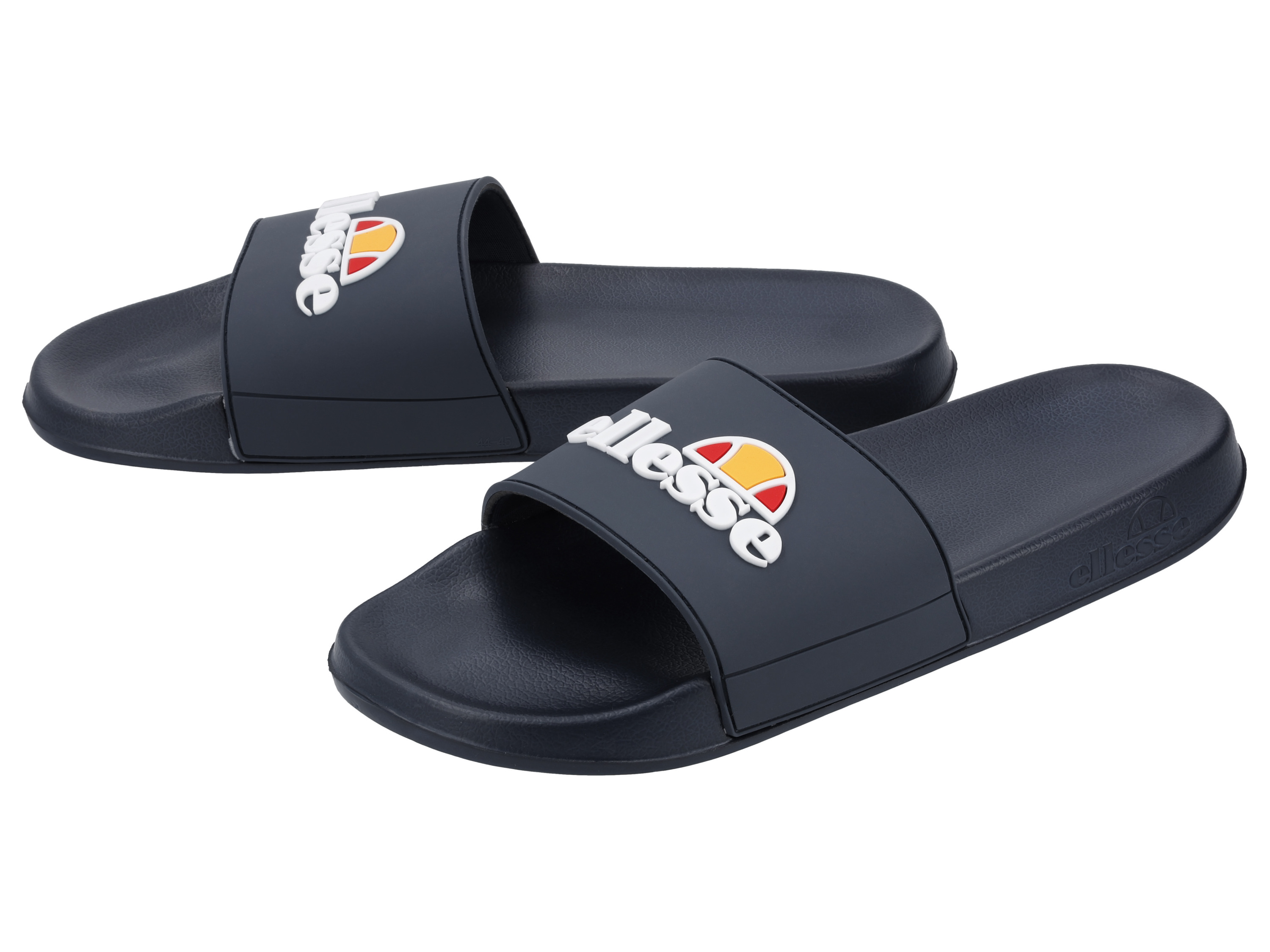 ELLESSE Heren slippers (Marineblauw, 43)