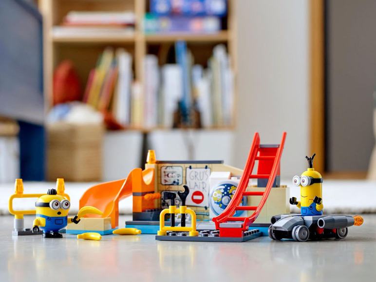 Ga naar volledige schermweergave: LEGO® Minions Minions in ’ru's Lab - afbeelding 6
