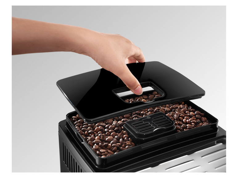 Ga naar volledige schermweergave: Delonghi Volautomatisch koffiezetapparaat - afbeelding 4