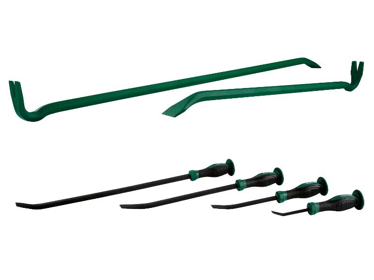 PARKSIDE koevoet- en wrikijzerset