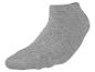 Grijze enkelsok