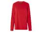 Een rood longsleeve shirt.