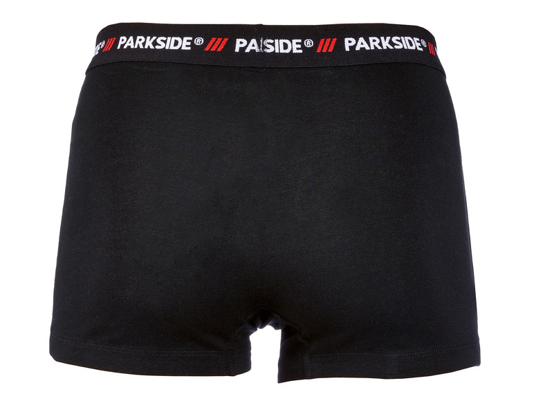 Ga naar volledige schermweergave: PARKSIDE® 2 heren boxers - afbeelding 5