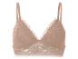 Beige kanten bralette