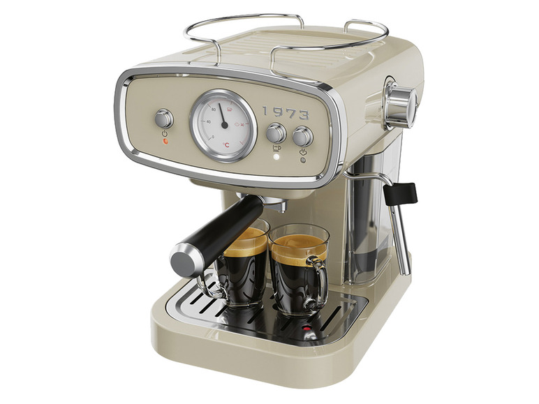 Ga naar volledige schermweergave: SILVERCREST® KITCHEN TOOLS Espressomachine - afbeelding 4
