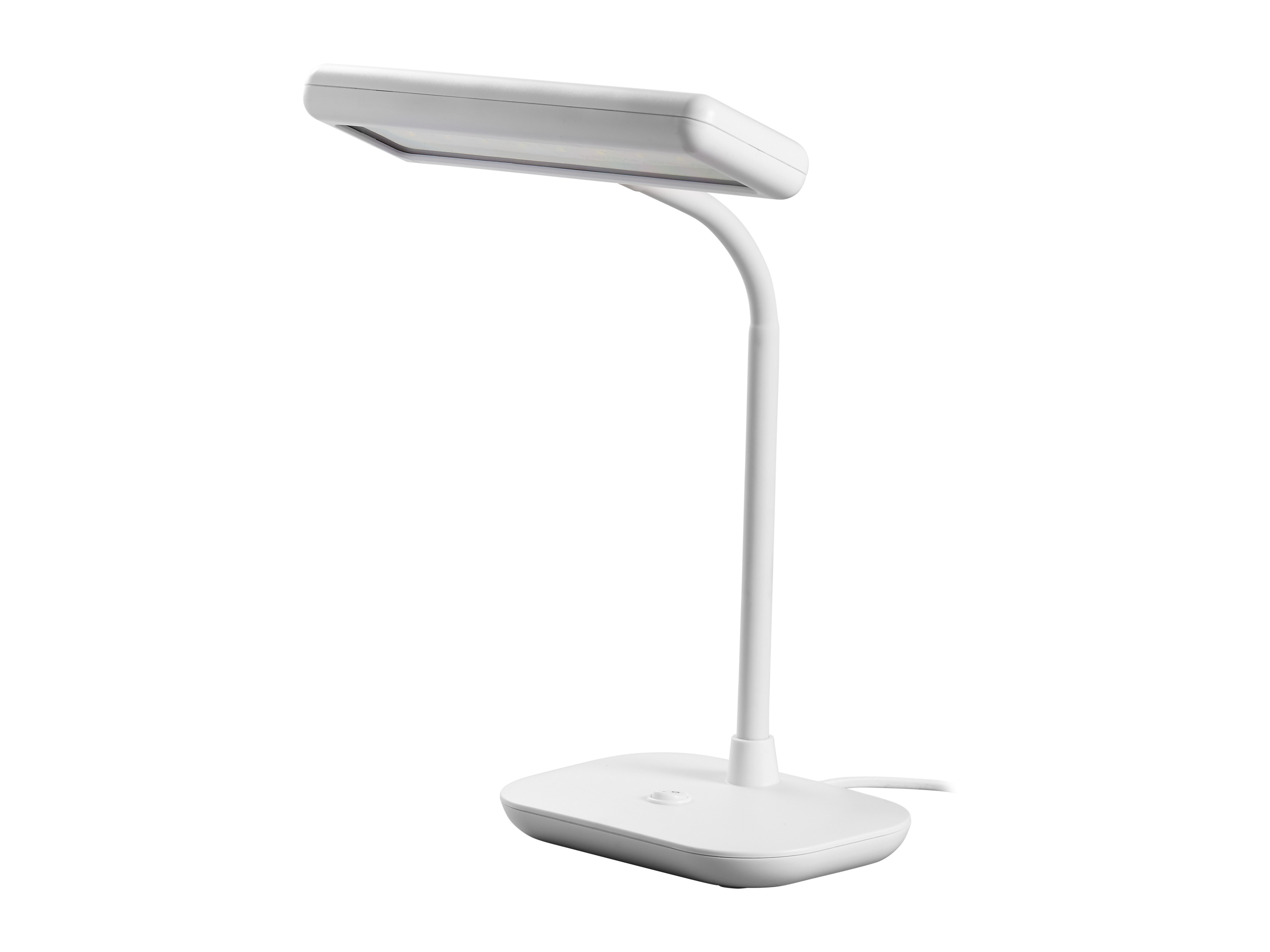 LIVARNO LED-tafellamp (wit)