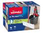 Ultramax One schoonmaakset met mop, emmer en navulling, belooft schone en droge handen.
