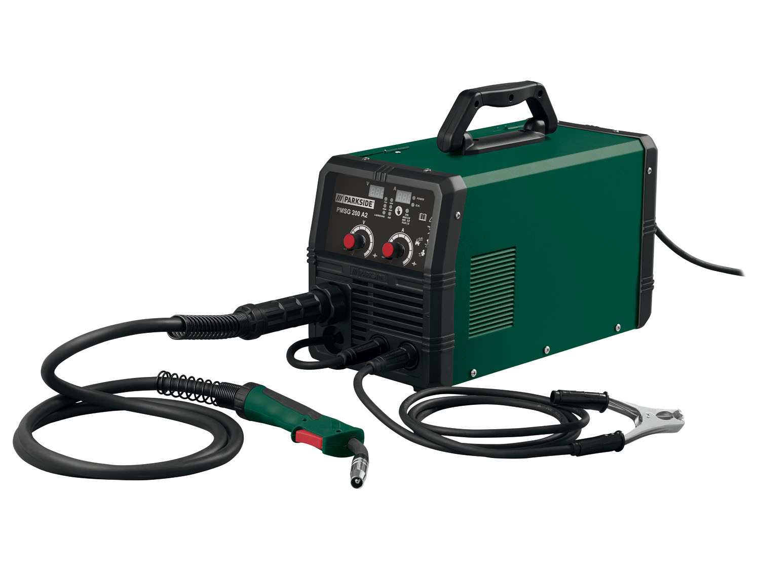 PARKSIDE® Multifunctioneel lasapparaat LIDL