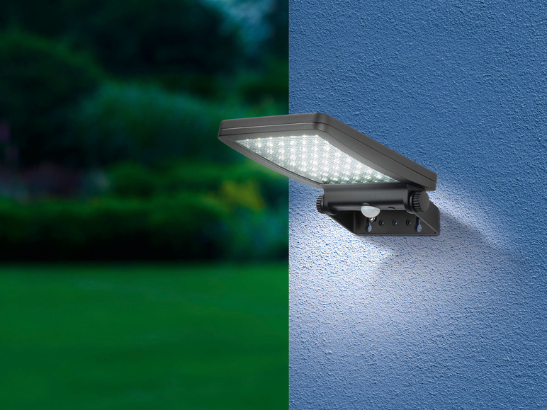 Ga naar volledige schermweergave: LIVARNO home LED-solarspot met bewegingsmelder - afbeelding 2