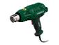 Parkside warmtepistool: groene warmtepistool voor doe-het-zelf klussen.