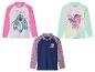 Kinder zwemkleding met Stitch, My Little Pony en Paw Patrol.