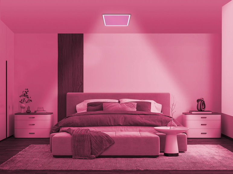 Ga naar volledige schermweergave: LIVARNO home LED-plafondlamp - Zigbee Smart Home - afbeelding 10