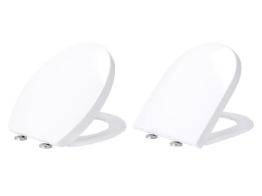 LIVARNO® Softclose WC-bril