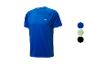 Crivit blauw sport shirt, verkrijgbaar in diverse kleuren.