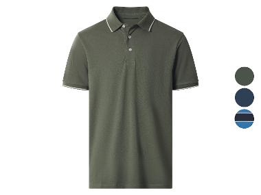 ESMARA MEN Piqué heren polo