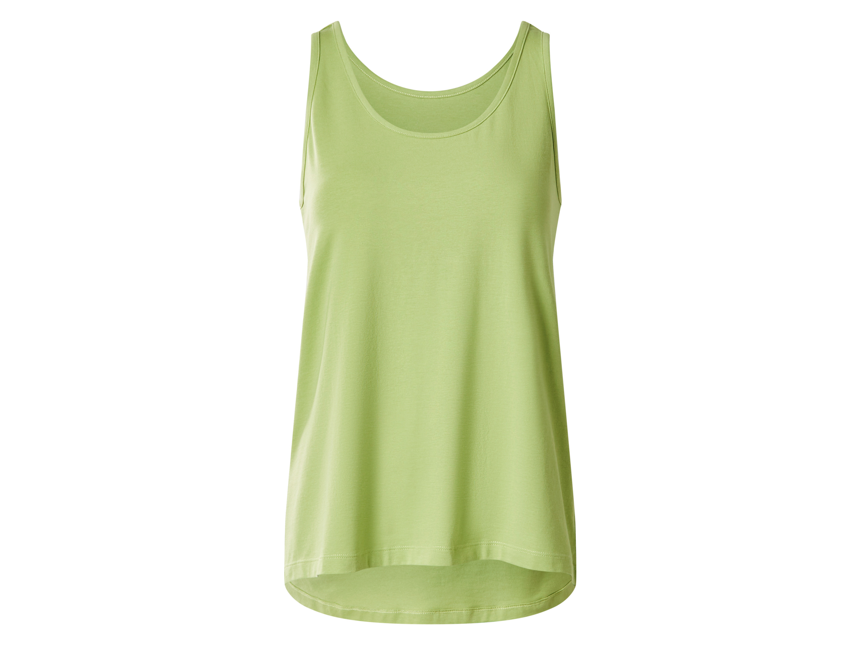 ESMARA Dames Top (Groen, S (36/38))