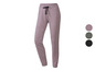 Roze sweatpants met trekkoord