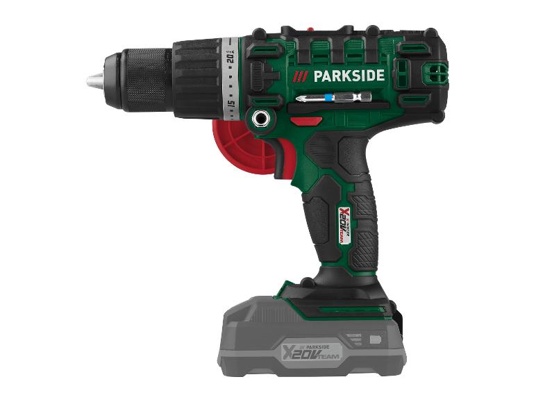 PARKSDE Akku-Schlagbohrschrauber PSBSA 20-L B2 NEU OVP PARKSDE Akku-Schlagbohrschrauber PSBSA 20-L B2 NEU OVP