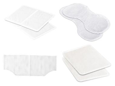 sensiplast® Warmtepleister